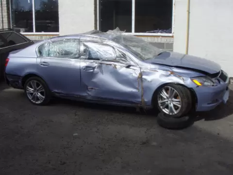 Lexus GS 2006 m.