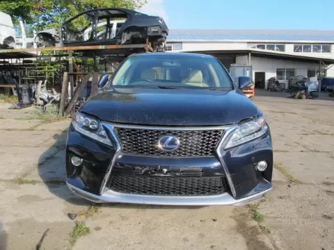Lexus RX-450H 2010 m.