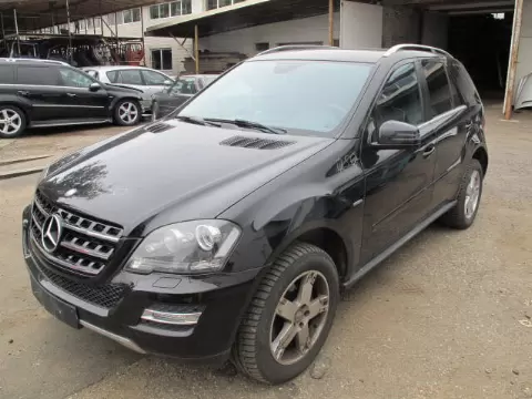Mercedes-Benz ML-164 2011 m.