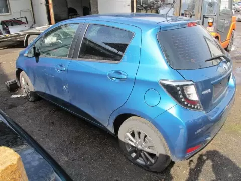 Toyota Yaris 2014 m.