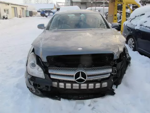 Mercedes-Benz CLS-219 2009 m.
