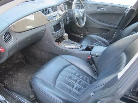 Mercedes-Benz CLS-219 2009 m., 9 nuotrauka