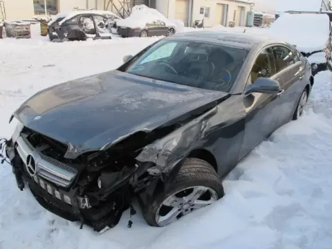 Mercedes-Benz CLS-219 2009 m., 5 nuotrauka
