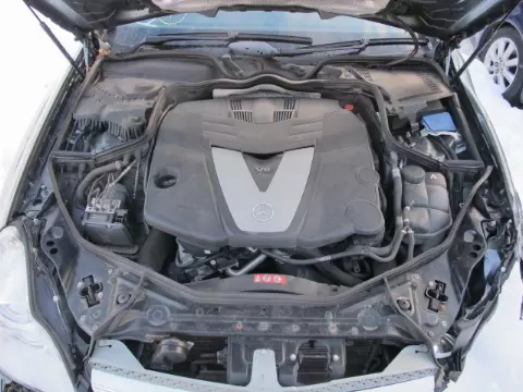 Mercedes-Benz CLS-219 2009 m., 7 nuotrauka