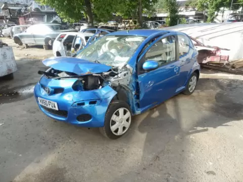 Toyota Aygo 2010 m.
