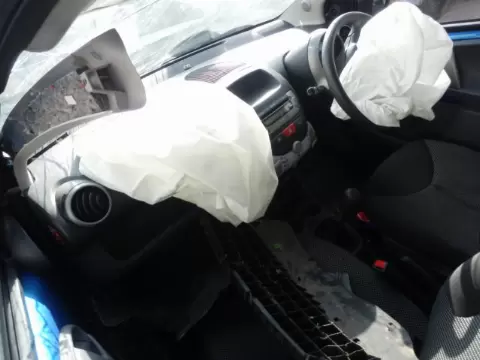 Toyota Aygo 2010 m., 3 nuotrauka
