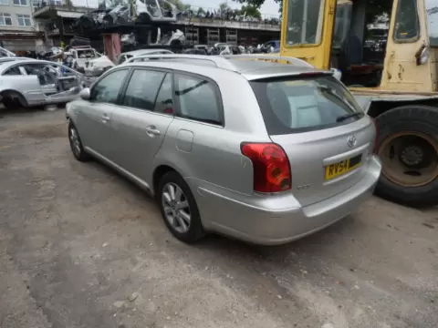 Toyota Avensis 2004 m., 2 nuotrauka