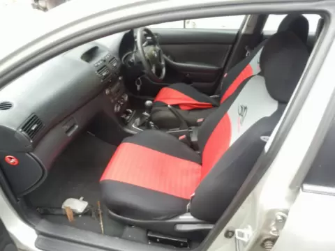 Toyota Avensis 2004 m., 3 nuotrauka