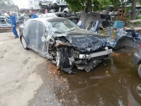Lexus IS 2006 m., 2 nuotrauka