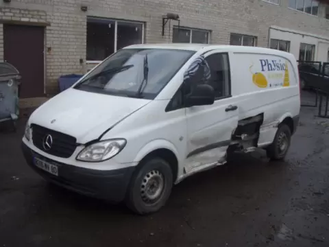 Mercedes-Benz Vito-639 2005 m.