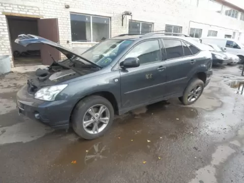 Lexus RX-400 H 2005 m., 2 nuotrauka
