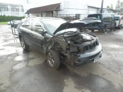 Lexus RX-400 H 2005 m., 3 nuotrauka