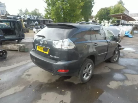 Lexus RX-400 H 2005 m., 4 nuotrauka
