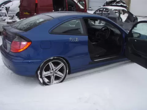 Mercedes-Benz CLC-203 Sport coupe 2002 m.