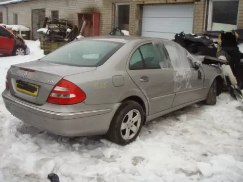 Mercedes-Benz E-211 2002 m., 3 nuotrauka
