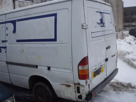 Mercedes-Benz Sprinter-902 2001 m., 2 nuotrauka