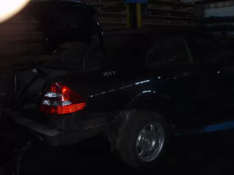 Mercedes-Benz E-211 2003 m., 2 nuotrauka
