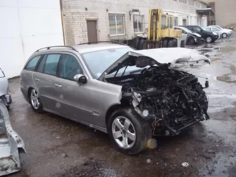 Mercedes-Benz E-211 2006 m.