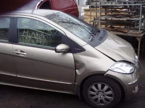 Mercedes-Benz A-169 2005 m., 3 nuotrauka