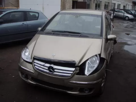 Mercedes-Benz A-169 2005 m.