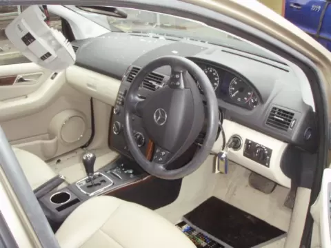 Mercedes-Benz A-169 2005 m., 2 nuotrauka