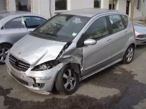 Mercedes-Benz A-169 2005 m., 2 nuotrauka