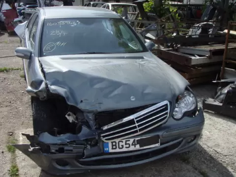 Mercedes-Benz C-203 2004 m., 3 nuotrauka