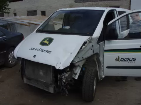 Mercedes-Benz Vito-639 2005 m., 3 nuotrauka