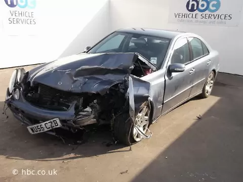 Mercedes-Benz E-211 2005 m., 2 nuotrauka