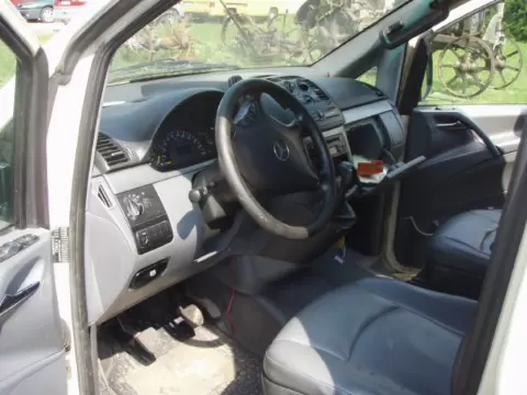 Mercedes-Benz Vito-639 2005 m., 2 nuotrauka