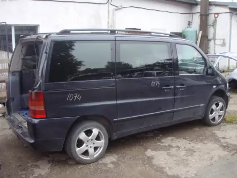 Mercedes-Benz Vito-638 1999 m., 3 nuotrauka