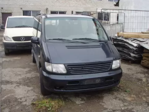 Mercedes-Benz Vito-638 1999 m.