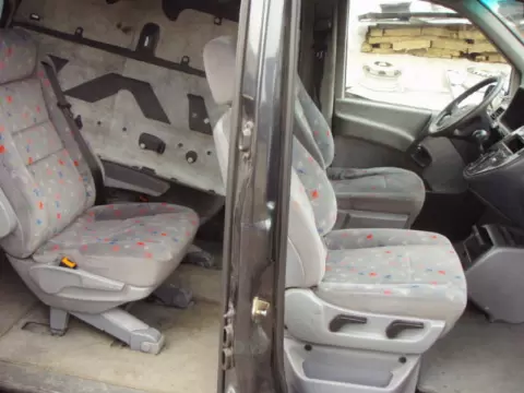 Mercedes-Benz Vito-638 1999 m., 2 nuotrauka
