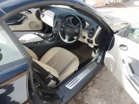 Mercedes-Benz SLK-171 2005 m., 2 nuotrauka