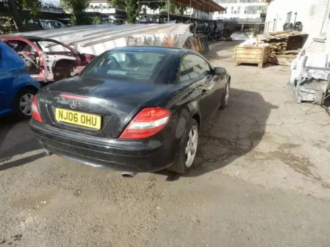 Mercedes-Benz SLK-171 2005 m.