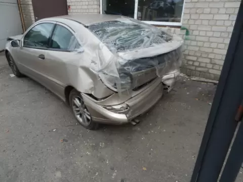 Mercedes-Benz CLC-203 Sport coupe 2002 m.