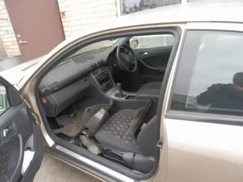 Mercedes-Benz CLC-203 Sport coupe 2002 m., 2 nuotrauka