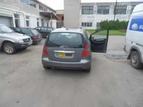 Mercedes-Benz A-169 2009 m.