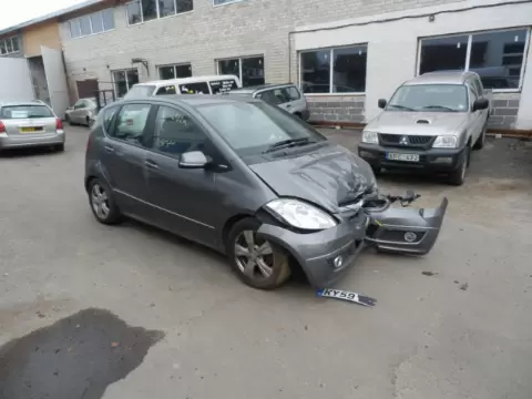 Mercedes-Benz A-169 2009 m., 2 nuotrauka