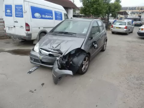 Mercedes-Benz A-169 2009 m., 4 nuotrauka