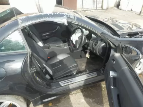 Mercedes-Benz SLK-171 2005 m., 3 nuotrauka