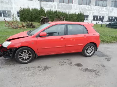 Toyota Corola 2002 m.