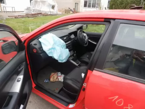 Toyota Corola 2002 m., 3 nuotrauka