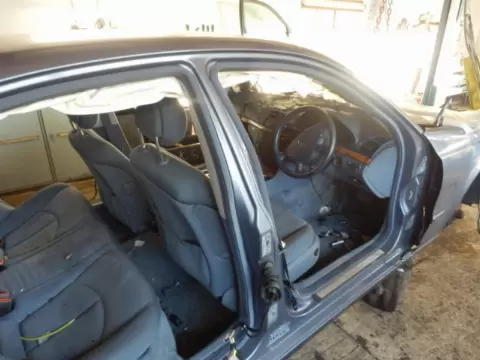 Mercedes-Benz E-211 2003 m., 2 nuotrauka