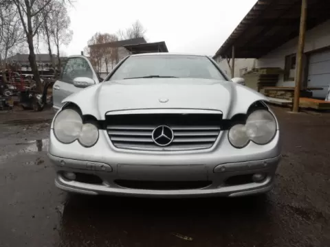 Mercedes-Benz CLC-203 Sport coupe 2002 m.