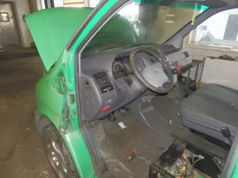 Mercedes-Benz Vito-638 2001 m., 2 nuotrauka