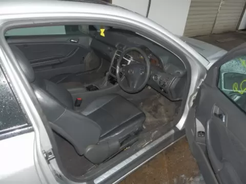 Mercedes-Benz CLC-203 Sport coupe 2001 m., 3 nuotrauka