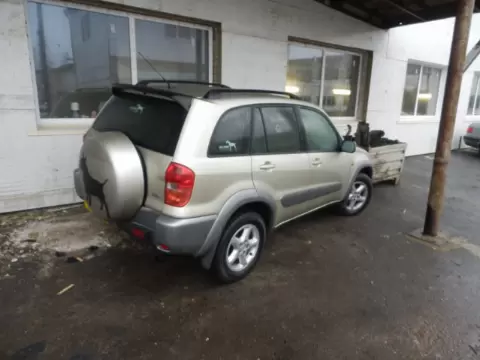 Toyota RAW-4 2002 m., 2 nuotrauka