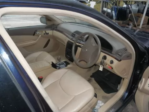 Mercedes-Benz S-220 2000 m., 3 nuotrauka