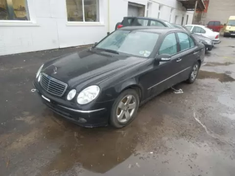 Mercedes-Benz E-211 2005 m.